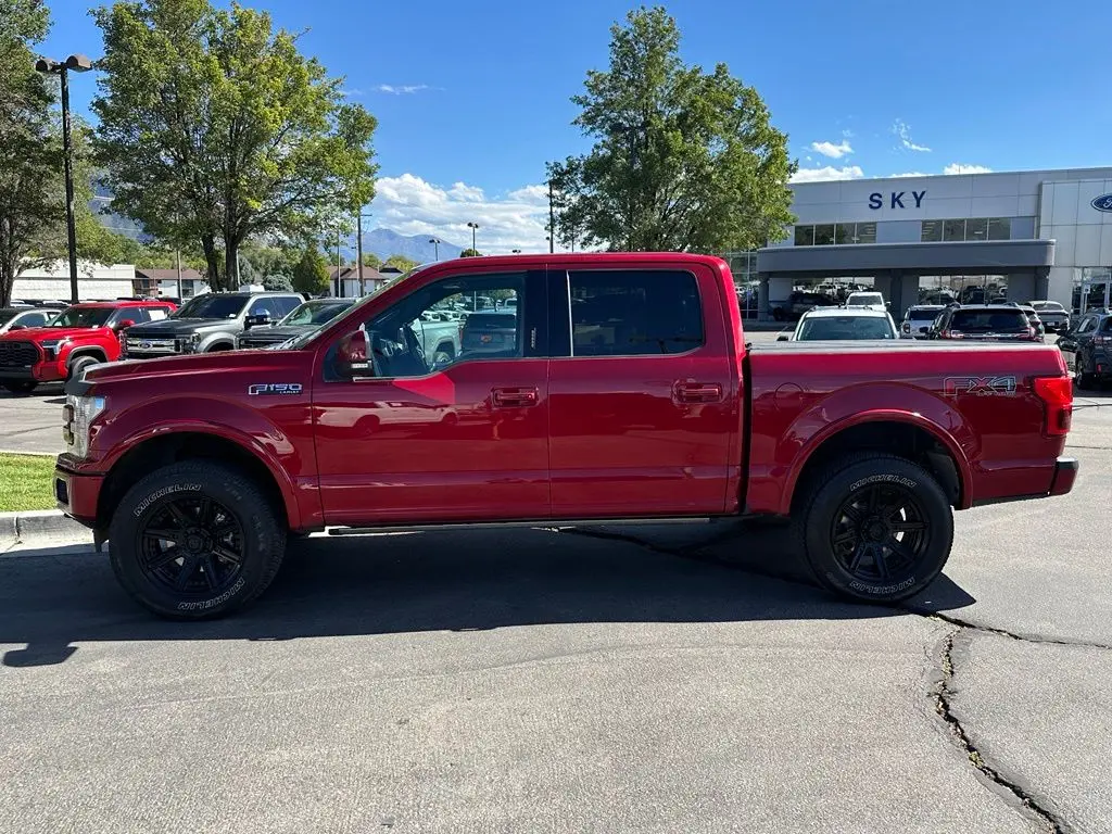 2018 Ford F-150 - $22,005