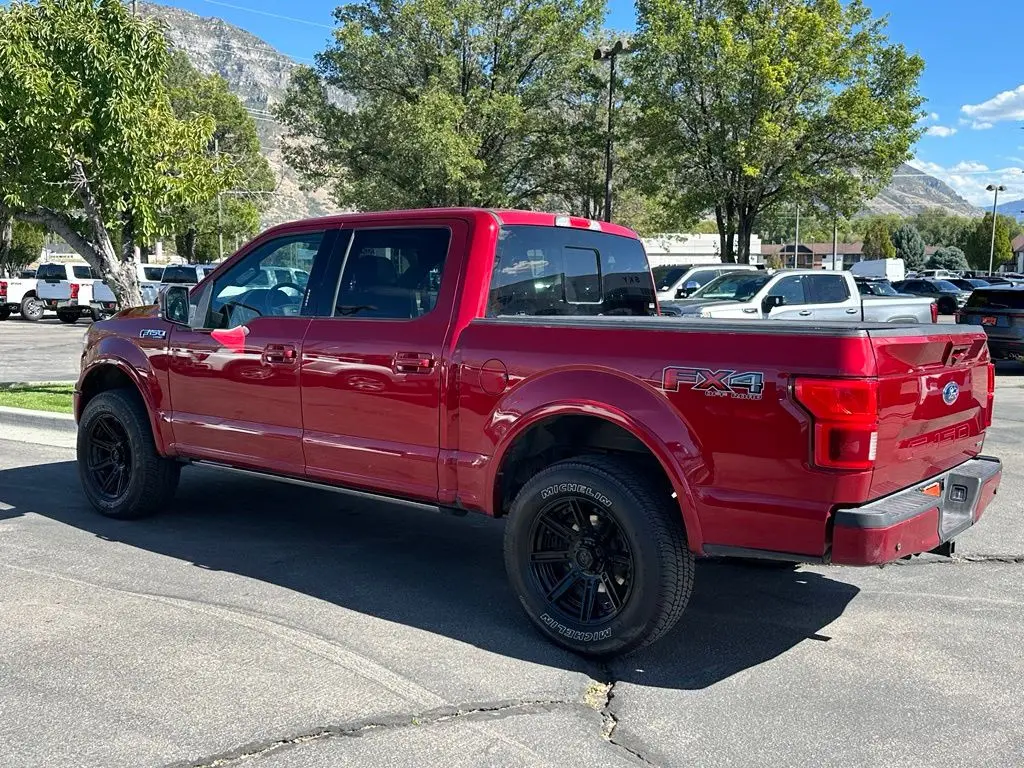 2018 Ford F-150 - $22,005