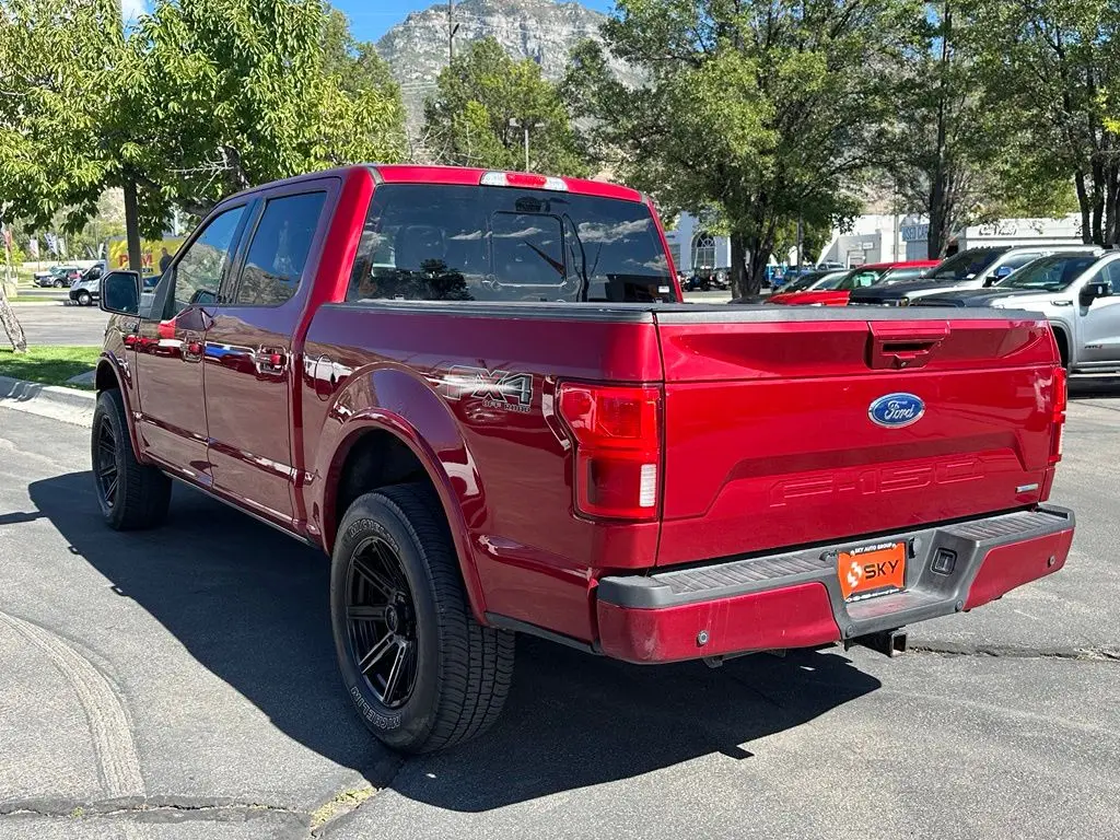 2018 Ford F-150 - $22,005
