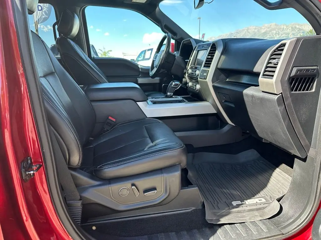 2018 Ford F-150 - $22,005
