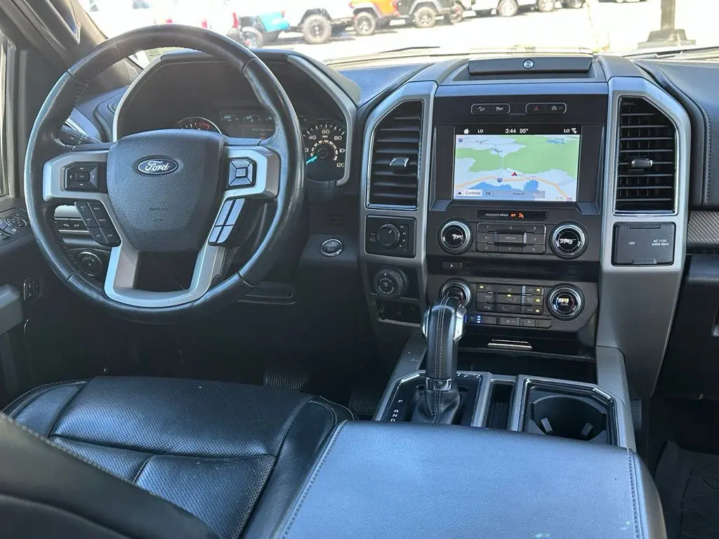 2018 Ford F-150 - $22,005