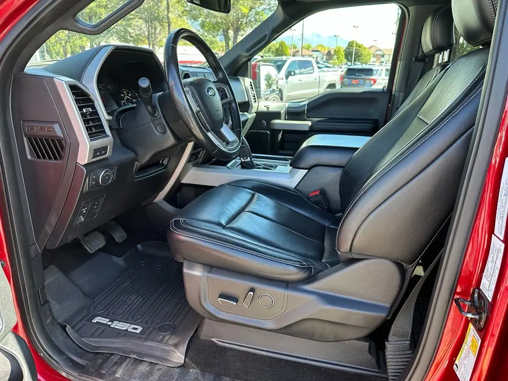 2018 Ford F-150 - $22,005
