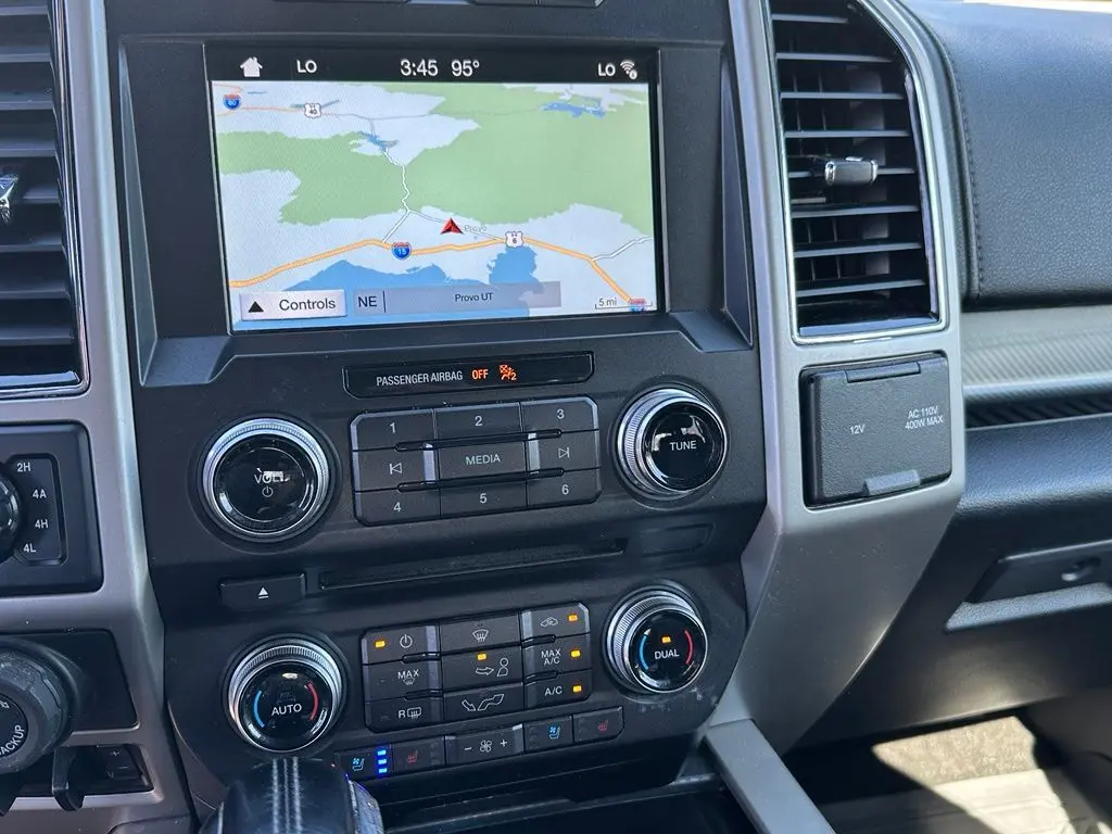 2018 Ford F-150 - $22,005