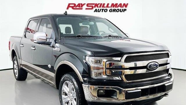 Preowned 2018 Ford F-150 King Ranch for Sale
