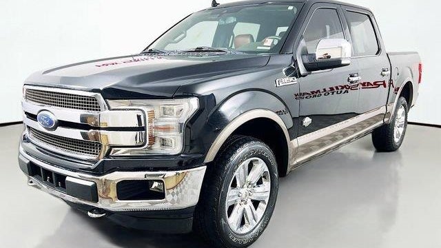 2018 Ford F-150 King Ranch