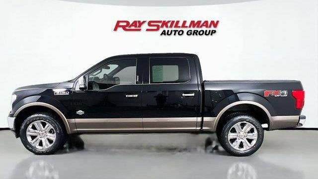 2018 Ford F-150 King Ranch
