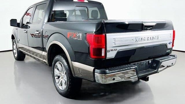 2018 Ford F-150 King Ranch