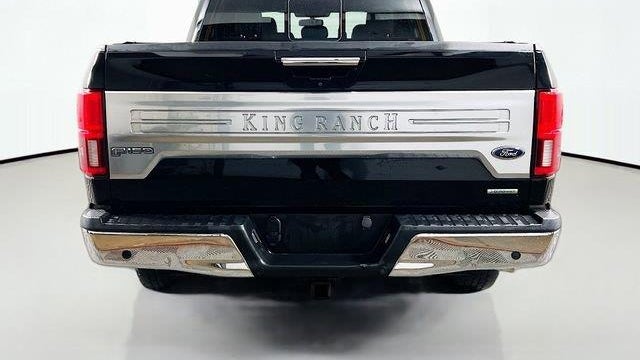 2018 Ford F-150 King Ranch