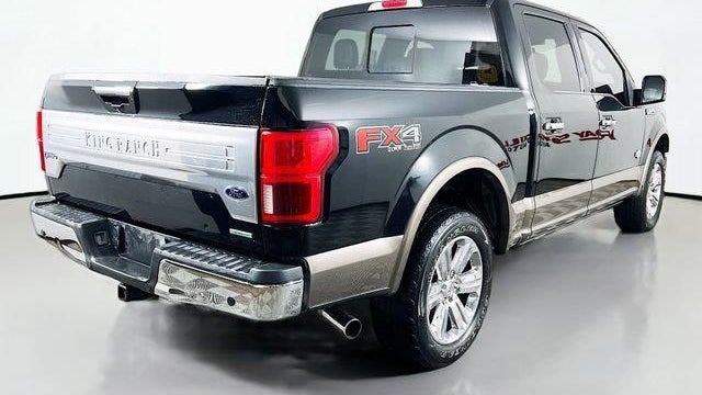 2018 Ford F-150 King Ranch