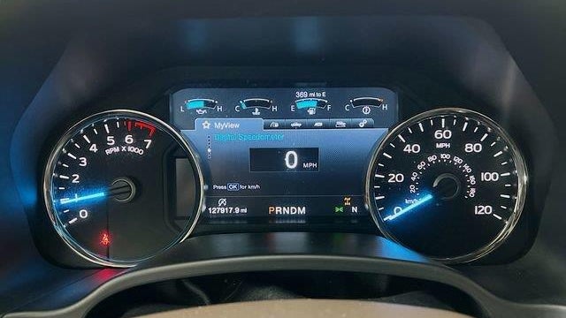 2018 Ford F-150 King Ranch