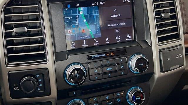 2018 Ford F-150 King Ranch