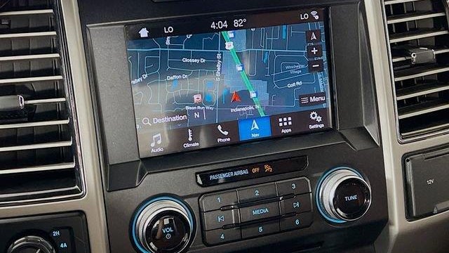 2018 Ford F-150 King Ranch