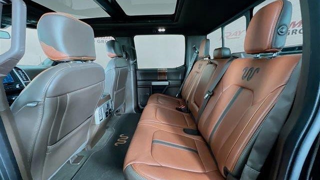 2018 Ford F-150 King Ranch
