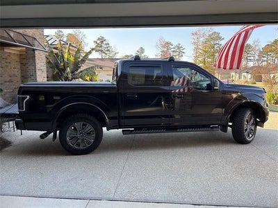 2018 Ford F-150 4X4 XLT 4DR Supercrew 5.5 FT. SB