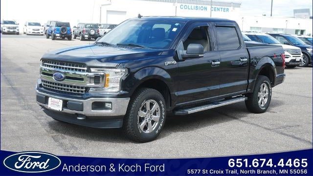 Preowned 2018 Ford F-150 XL for Sale