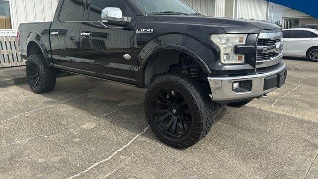 Preowned 2018 Ford F-150 Lariat for Sale