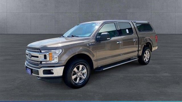 Preowned 2018 Ford F-150 King Ranch for Sale