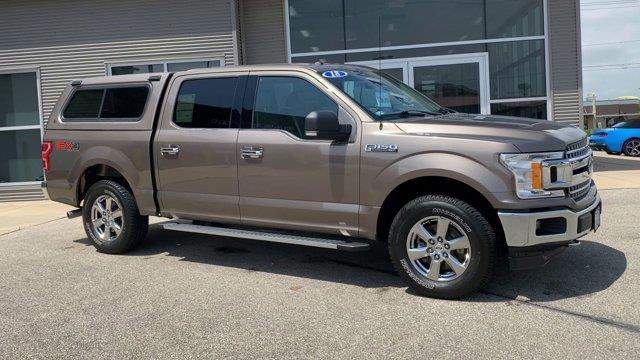 2018 Ford F-150 King Ranch