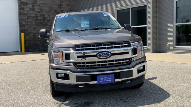 2018 Ford F-150 King Ranch