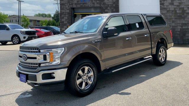2018 Ford F-150 King Ranch