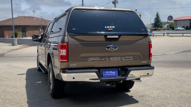 2018 Ford F-150 King Ranch