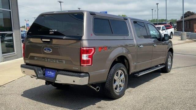 2018 Ford F-150 King Ranch