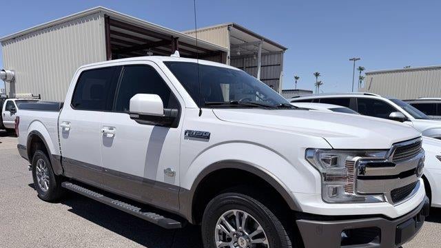 Preowned 2018 Ford F-150 Limited for Sale