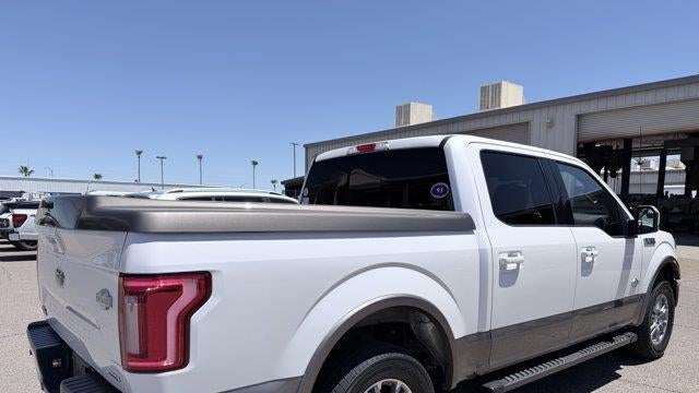 2018 Ford F-150 Limited