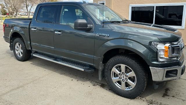 Preowned 2018 Ford F-150 King Ranch for Sale