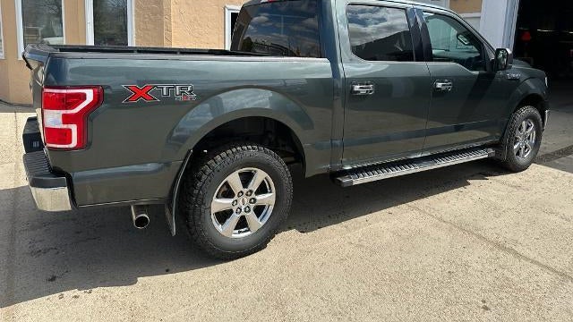 2018 Ford F-150 King Ranch