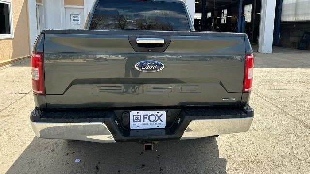 2018 Ford F-150 King Ranch
