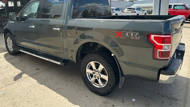 2018 Ford F-150 King Ranch