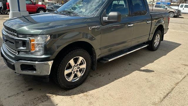 2018 Ford F-150 King Ranch
