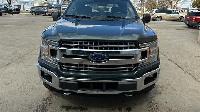 2018 Ford F-150 King Ranch