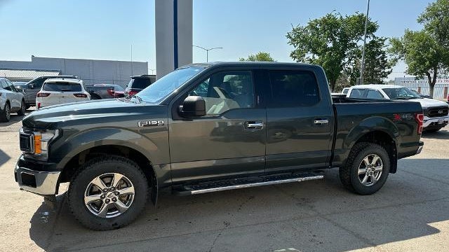 2018 Ford F-150 King Ranch