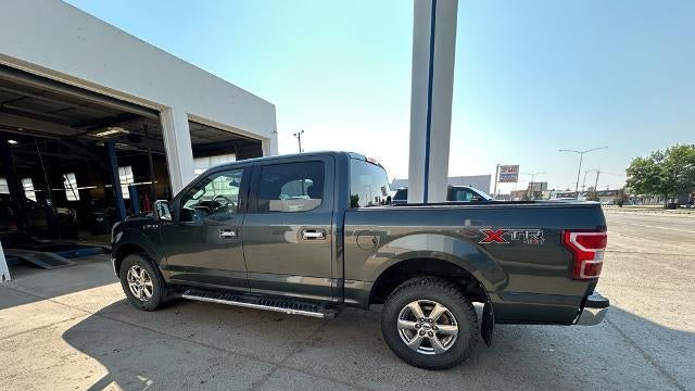 2018 Ford F-150 King Ranch