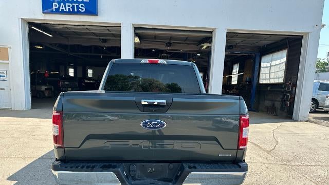 2018 Ford F-150 King Ranch