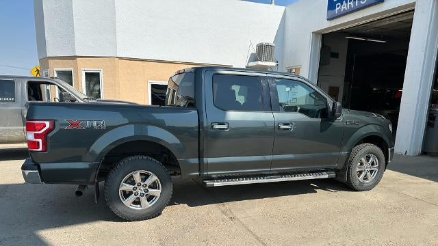 2018 Ford F-150 King Ranch