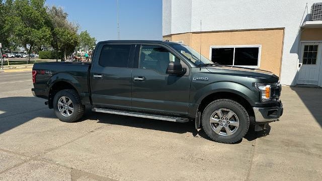 2018 Ford F-150 King Ranch