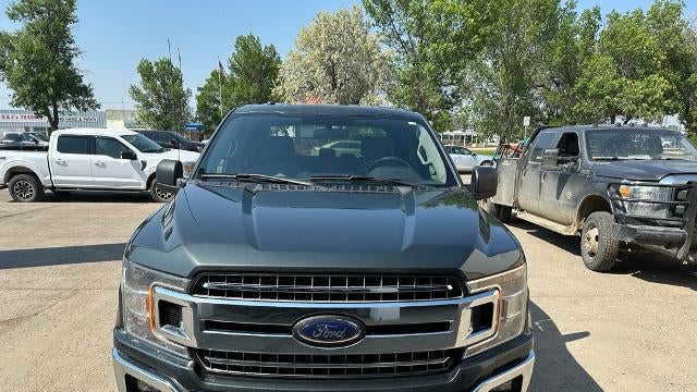 2018 Ford F-150 King Ranch