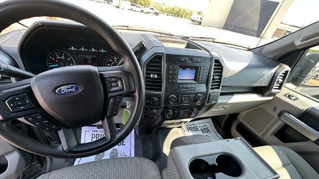 2018 Ford F-150 King Ranch