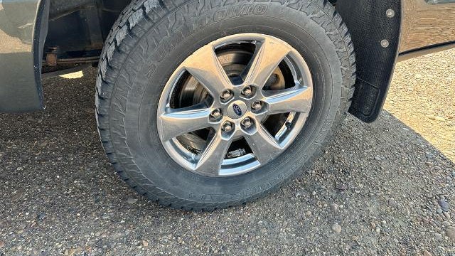 2018 Ford F-150 King Ranch