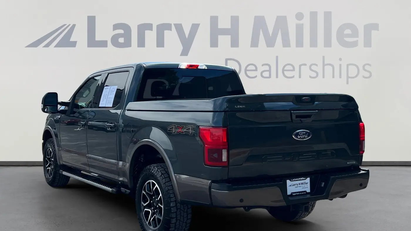 2018 Ford F-150 Limited