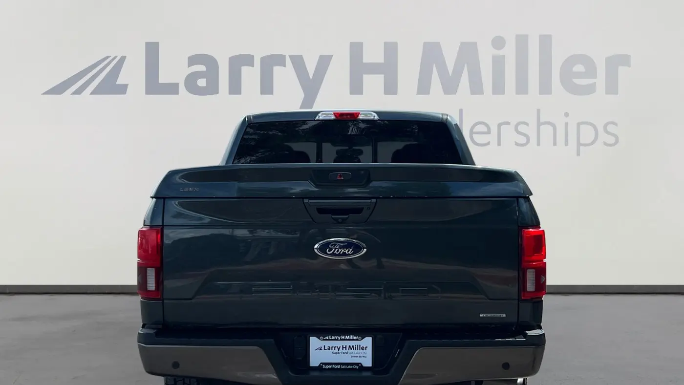 2018 Ford F-150 Limited