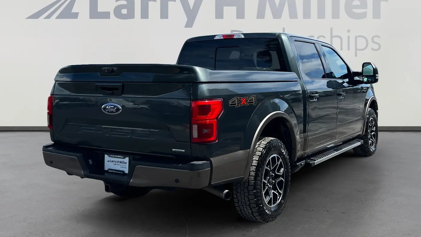 2018 Ford F-150 Limited