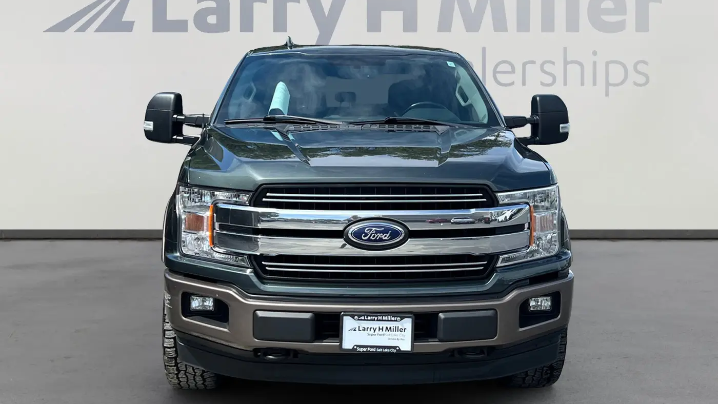2018 Ford F-150 Limited
