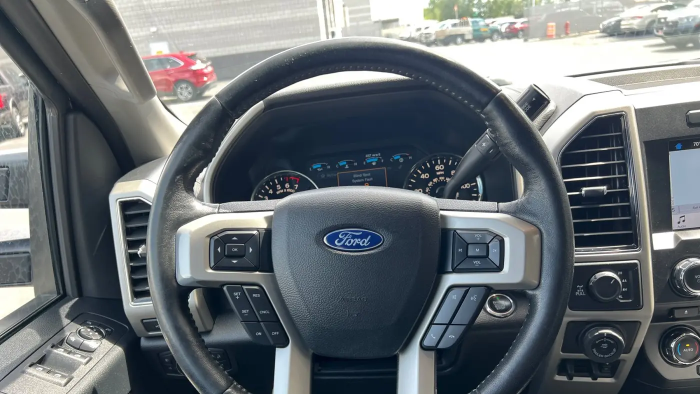 2018 Ford F-150 Limited