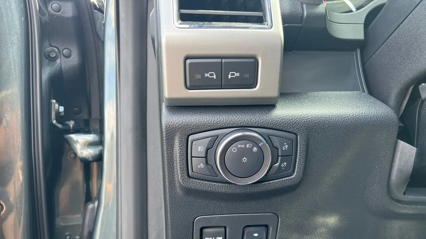 2018 Ford F-150 Limited