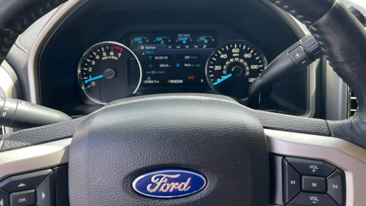 2018 Ford F-150 Limited