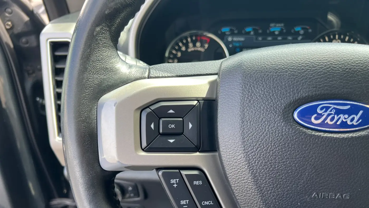 2018 Ford F-150 Limited